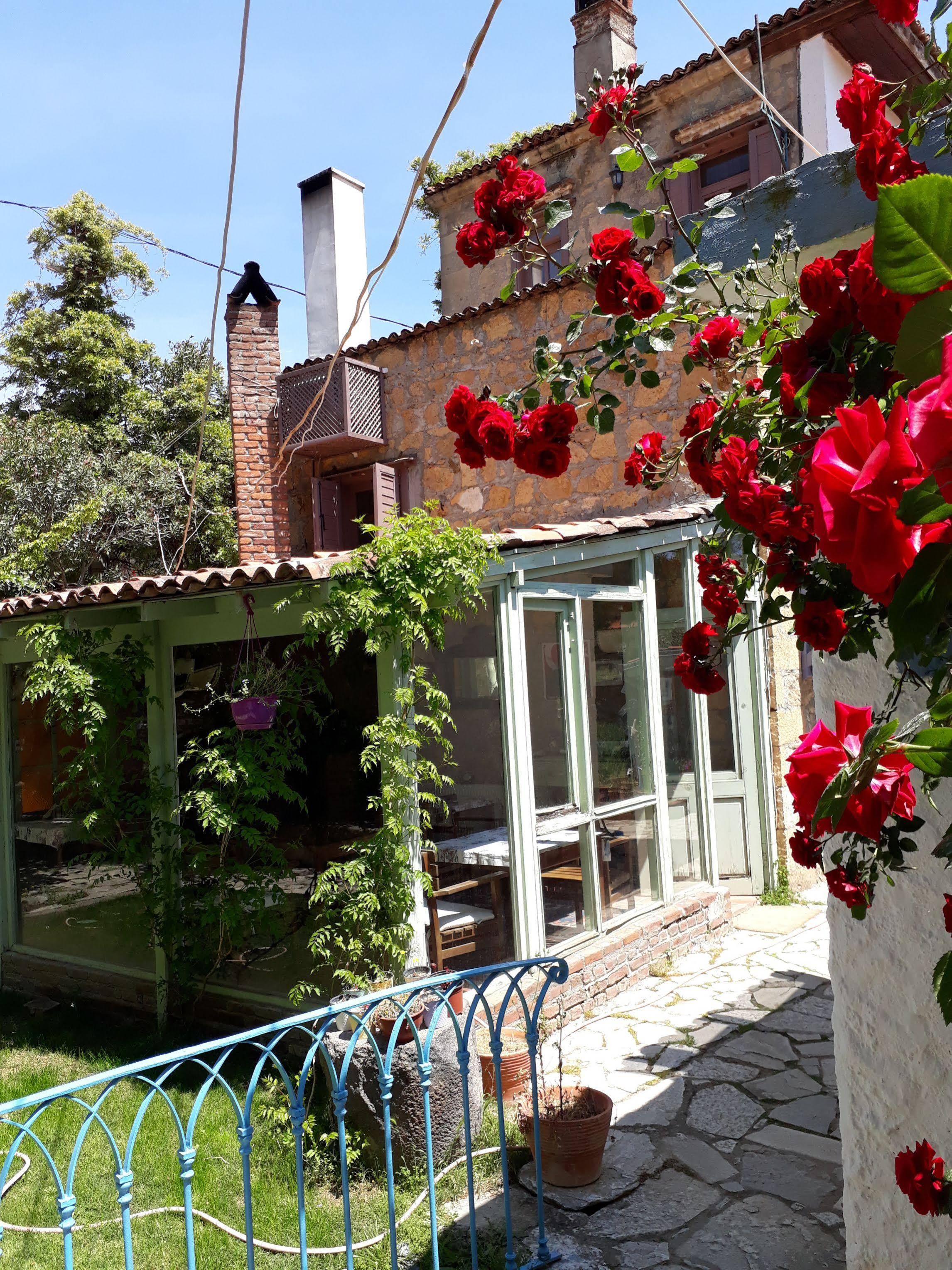 Adatepe Otel Kucukkuyu Exterior photo